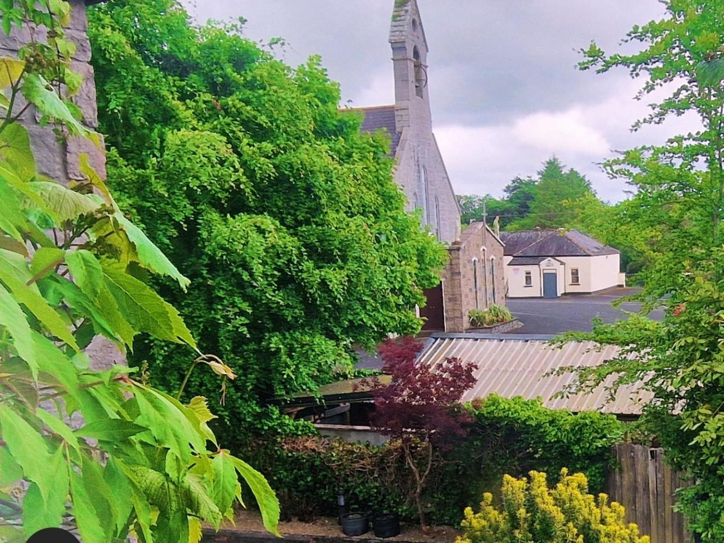Church View House Gorteen  Luaran gambar