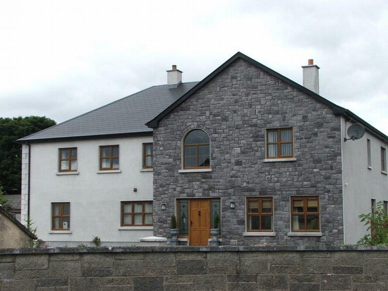 Church View House Gorteen  Luaran gambar