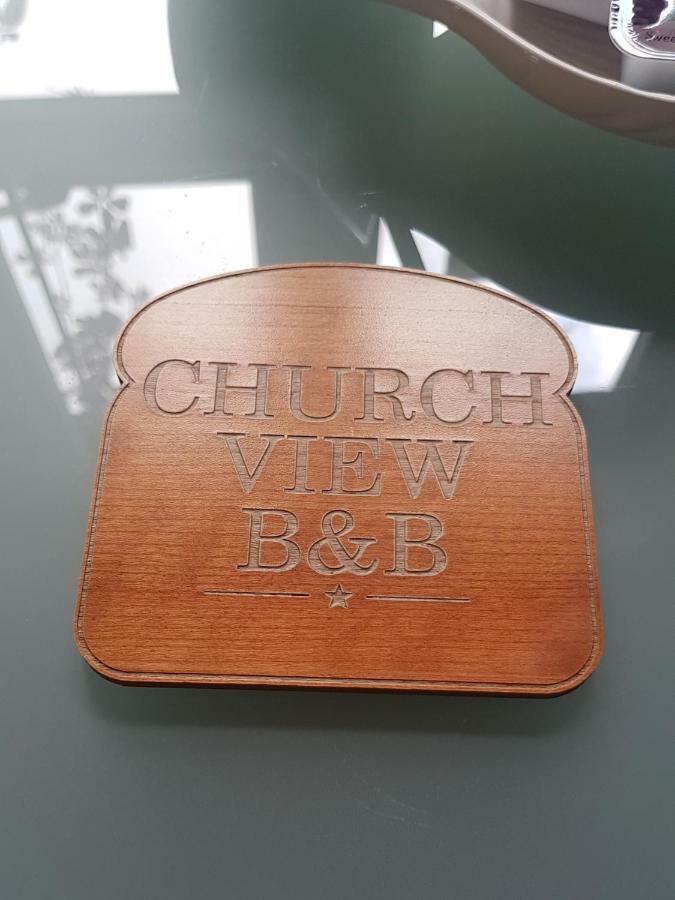 Church View House Gorteen  Luaran gambar