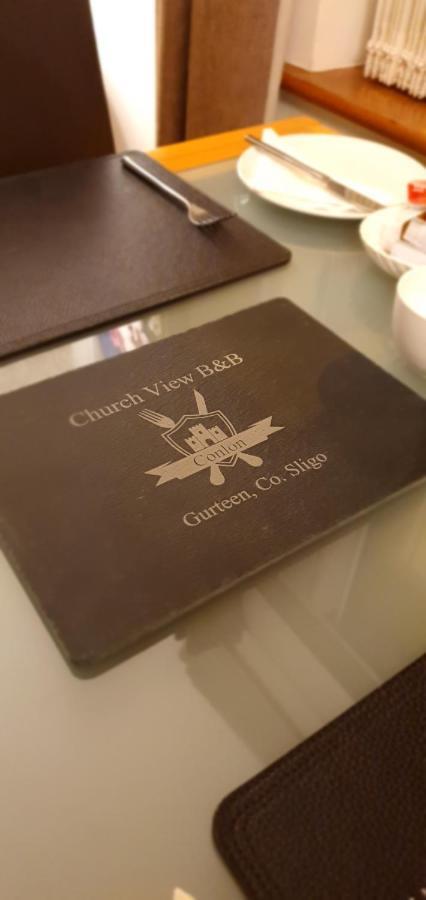 Church View House Gorteen  Luaran gambar